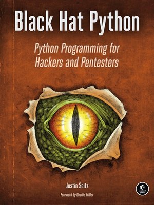 cover image of Black Hat Python